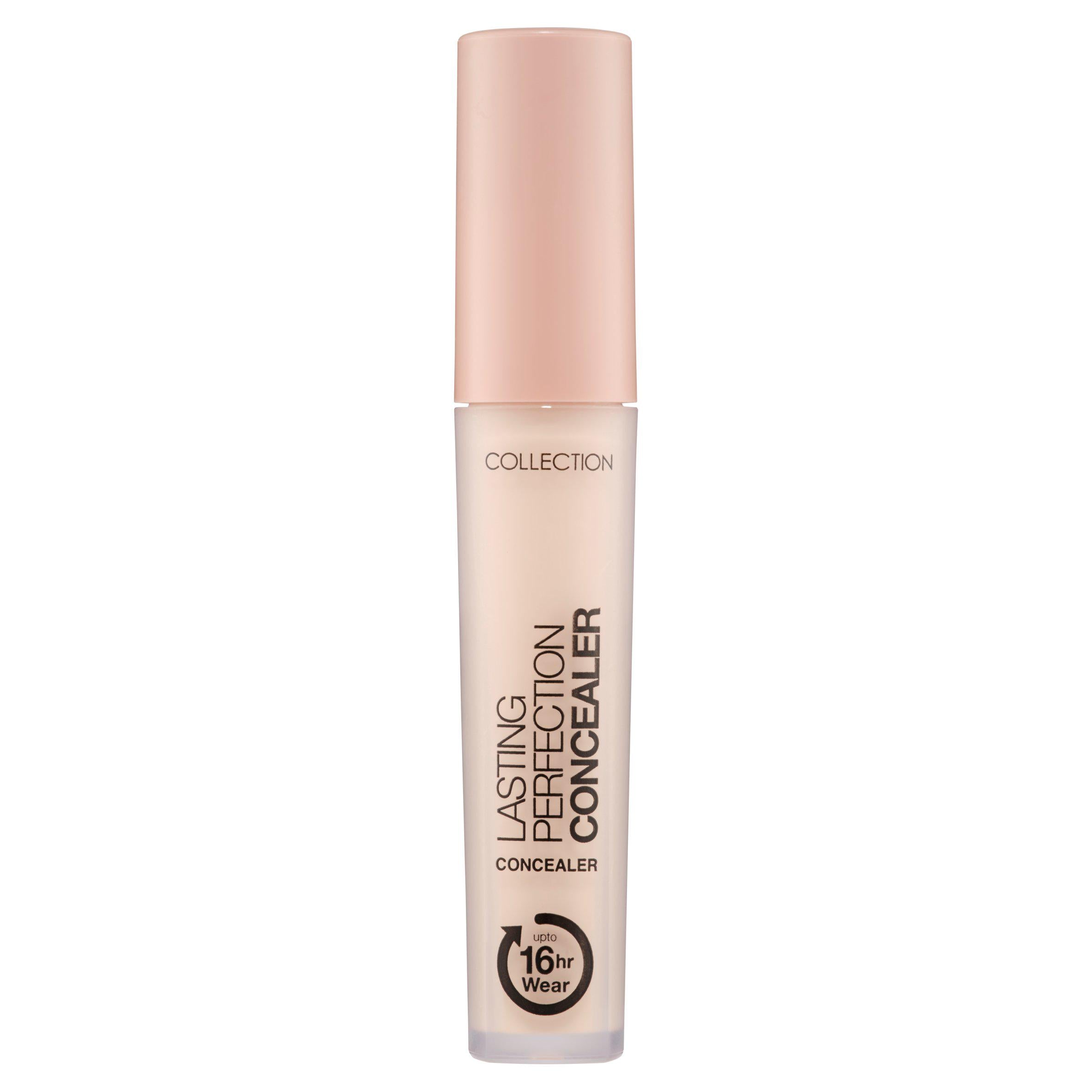 Collection Lasting Perfection Concealer Ivory 3 GOODS Sainsburys   