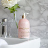 Baylis & Harding hand wash Pink Blossom & Fig 500ml - British product