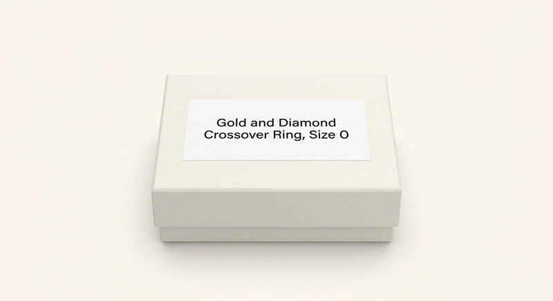 Cartier Grain de Café bracelet 0.50ct - British product