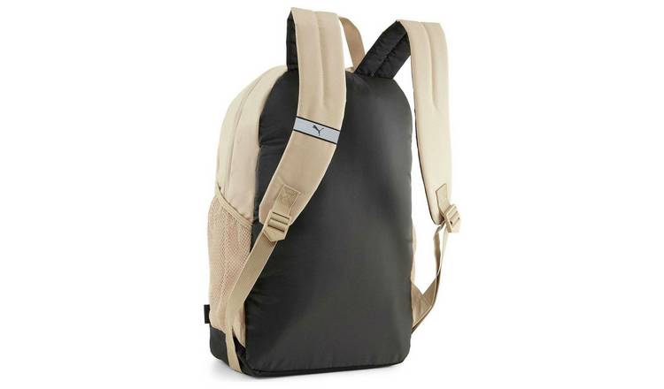 Puma Buzz Backpack tan polyester 26 litre, UK version