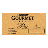 Gourmet Perle Chef's Collection in Gravy Wet Cat Food    96 x 85g GOODS M&S   