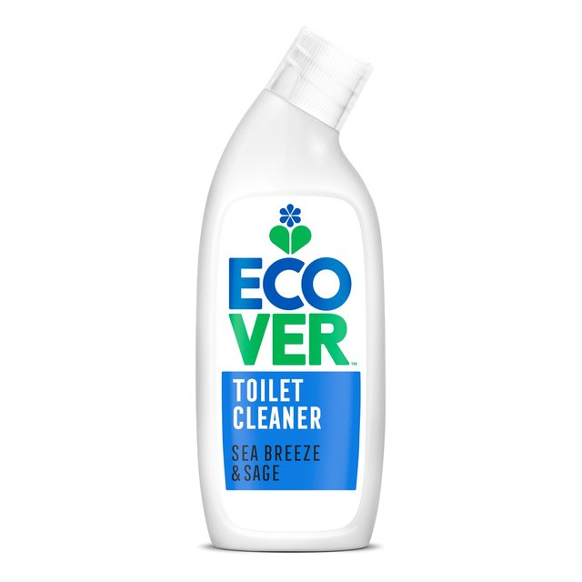 Ecover Sea Breeze & Sage Waves Toilet Cleaner   750ml GOODS M&S   