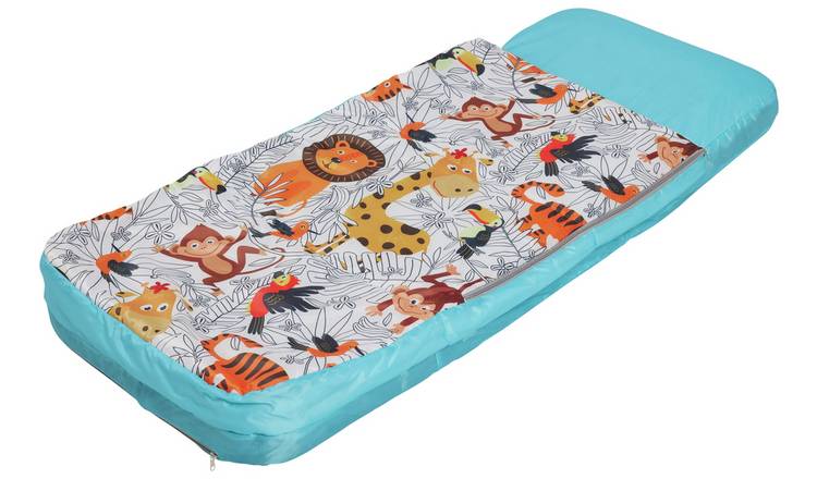 Chad Valley animal air bed for sleepovers (British brand)