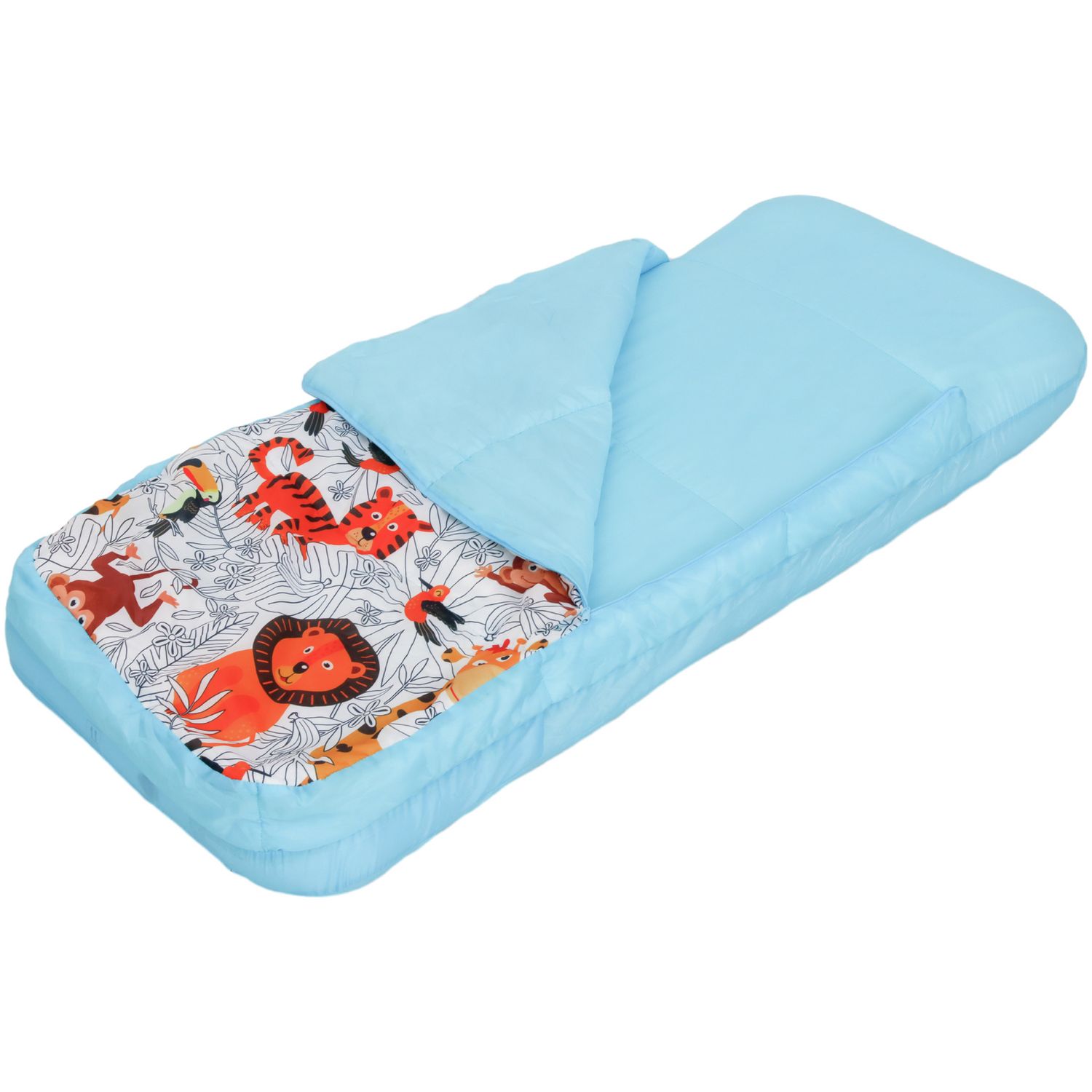 Chad Valley animal air bed for sleepovers (British brand)