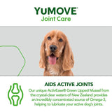 YuMOVE Dog Young & Active Joint Supplement GOODS M&S   