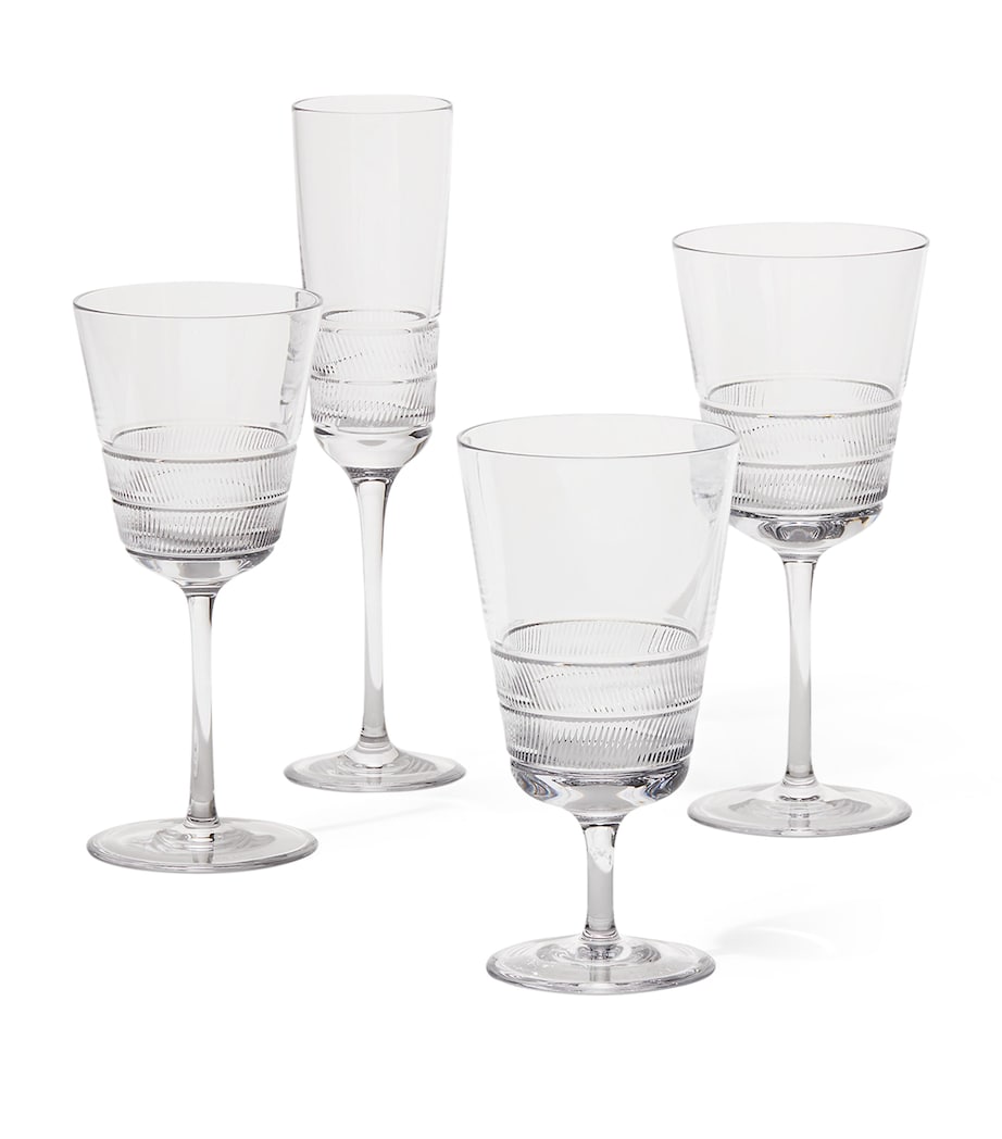 Ralph Lauren Home Remy iced beverage glass, imported from the UK