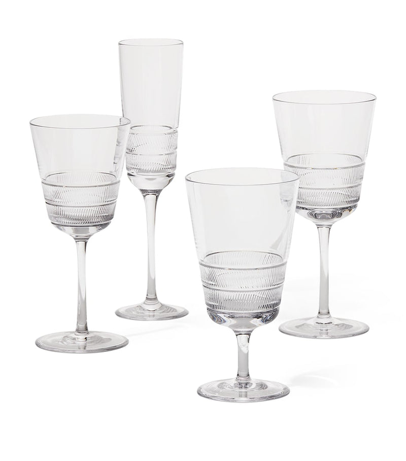 Ralph Lauren Home Remy iced beverage glass, imported from the UK