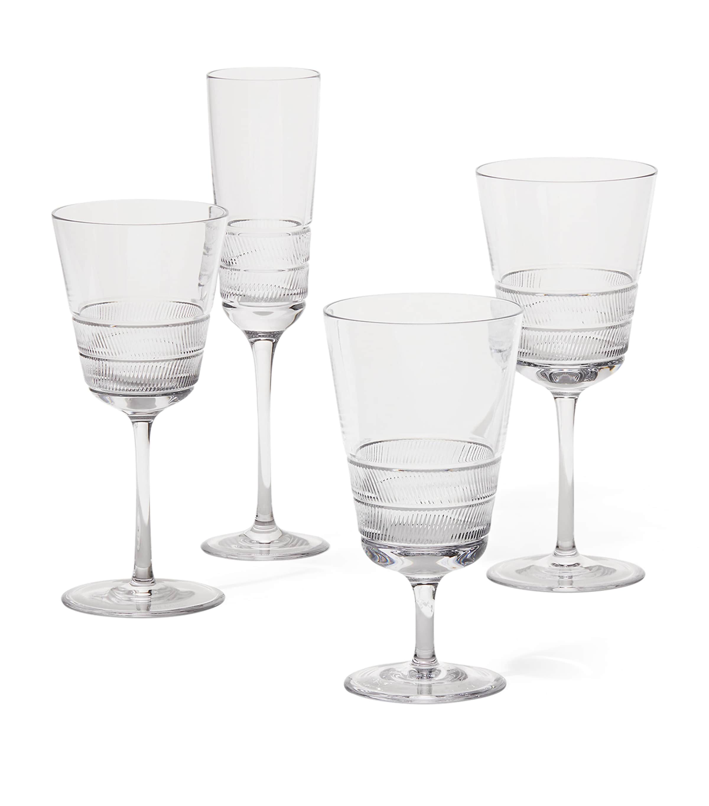 Ralph Lauren Home Remy iced beverage glass, imported from the UK