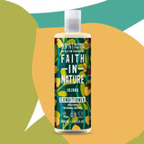 Faith in Nature Jojoba Conditioner   400ml GOODS M&S   