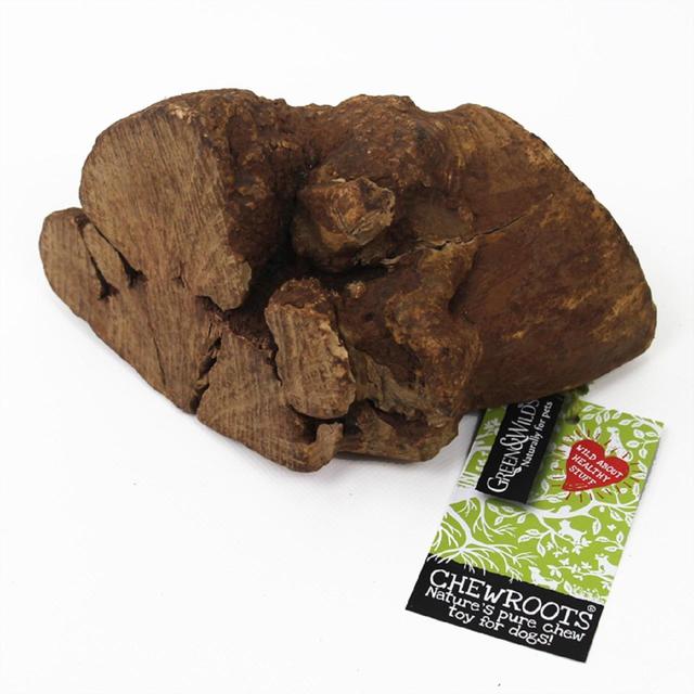 Green & Wilds ChewRoot Dog Treat GOODS M&S   