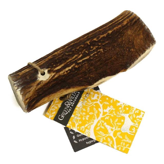 Green & Wilds Premium Original Antler Chew Dog Treat GOODS M&S   