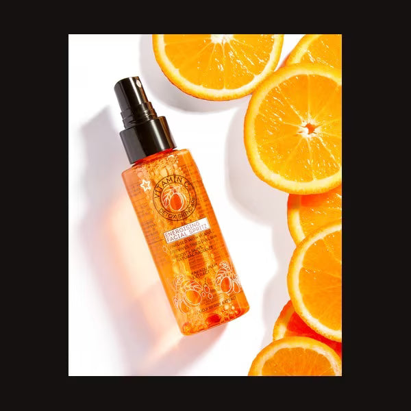 DNR Vitamin C Gesichtsspray 100 ml, UK-Version
