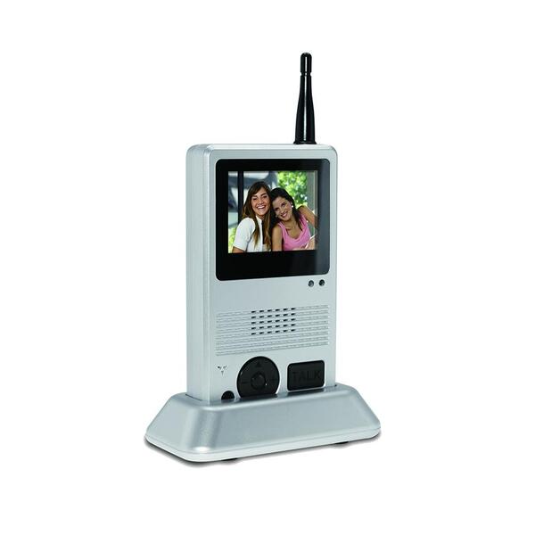 Lifemax wireless video doorbell no wifi, imported from the UK