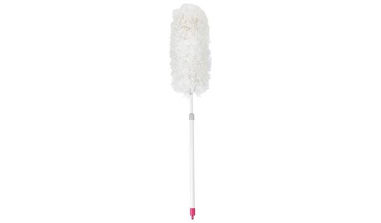 Kleeneze Extendable Microfibre Fluffy Duster GOODS Argos