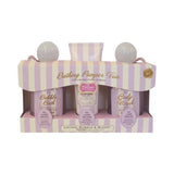 Vintage Cosmetic Company rose and jasmine body trio, UK version