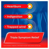 Rennie Heartburn Indigestion & Wind Relief Tablets   24 per pack GOODS M&S   