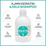 Kallos keratin shampoo 1 litre, imported from the UK