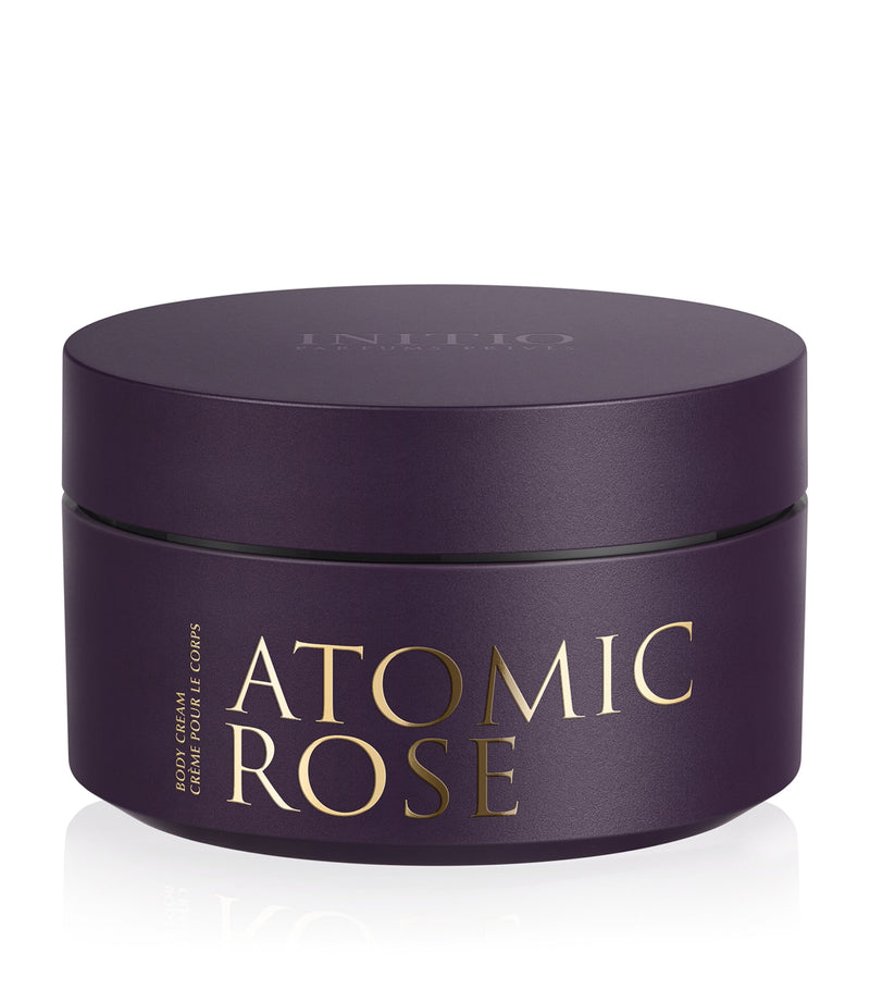 Initio Parfums Privés Atomic Rose Body Cream 200ml, UK version