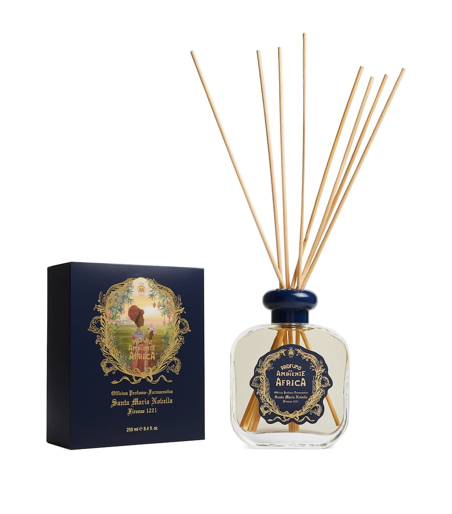 Santa Maria Novella fragrance diffuser with mango and baobab scents 250ml (British brand)