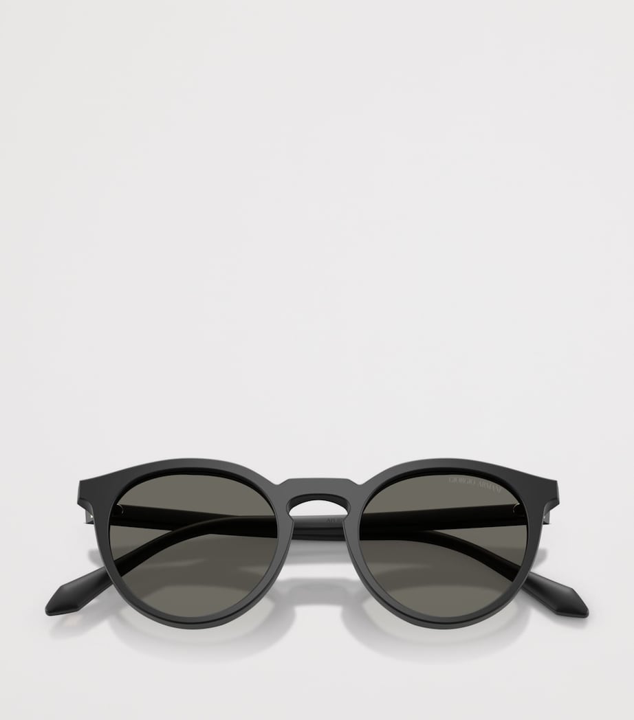 Giorgio Armani Phantos sunglasses acetate frame, UK version