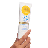 Bondi Sands Facial Suncreen Lotion SPF 50+ 75ml GOODS Superdrug   