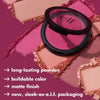 e.l.f. Primer-Infused Matte Blush - British product