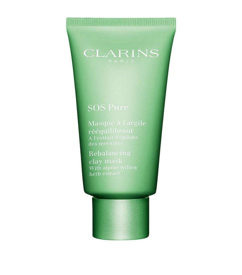 Clarins SOS Pure clay mask 75ml - British product