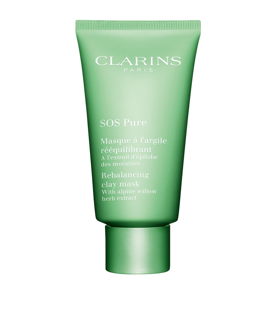 Clarins SOS Pure clay mask 75ml - British product