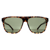 Guess brown aviator sunglasses, imported from the UK