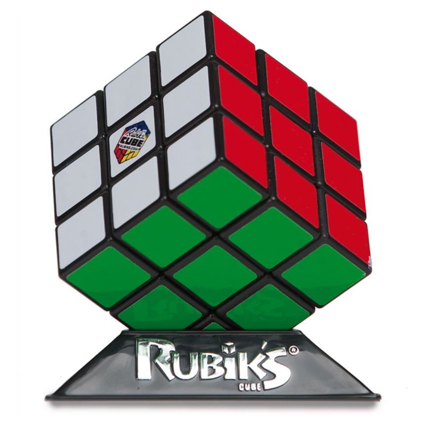 Rubik's Cube Classic 3x3 Puzzle