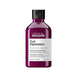 L'Oréal Professionnel Serie Expert Curl Expression Moisturising and Hydrating Shampoo For Curly to Coily Hair 300ml GOODS Boots   