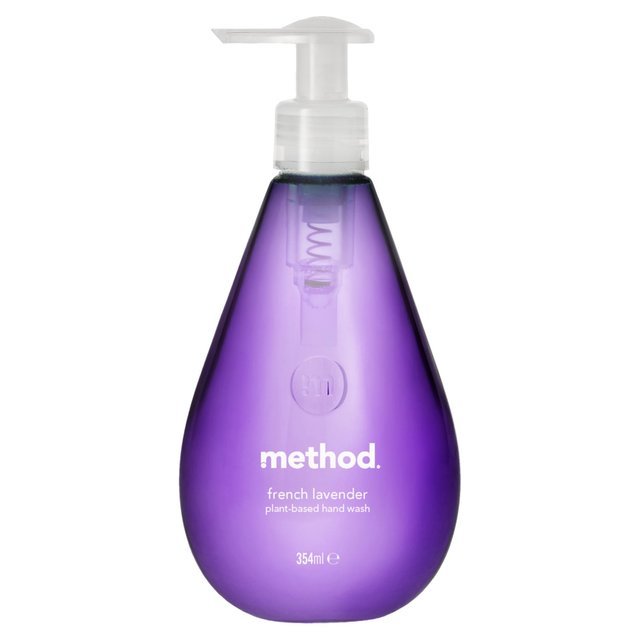 Method French Lavender Hand Wash   354ml GOODS M&S   