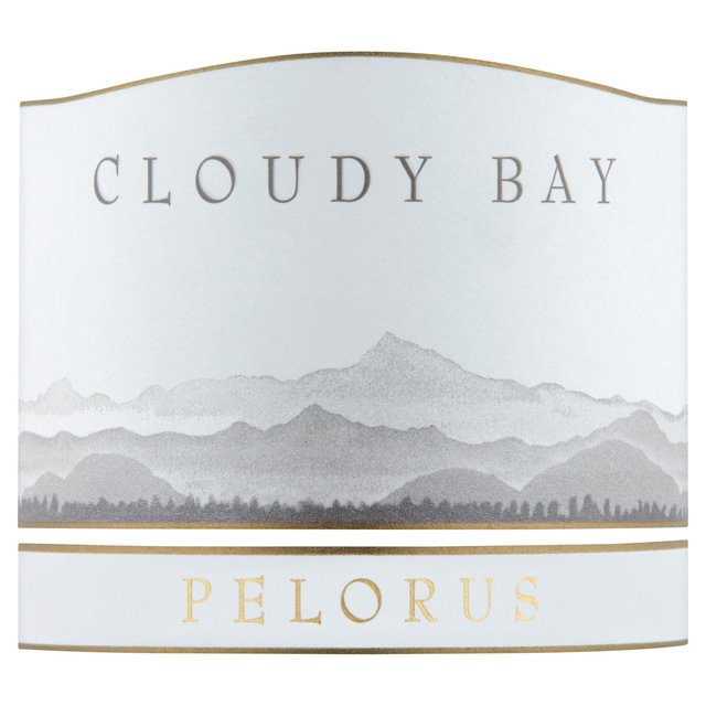 Cloudy Bay Pelorus Sparkling Brut NV   75cl GOODS M&S   