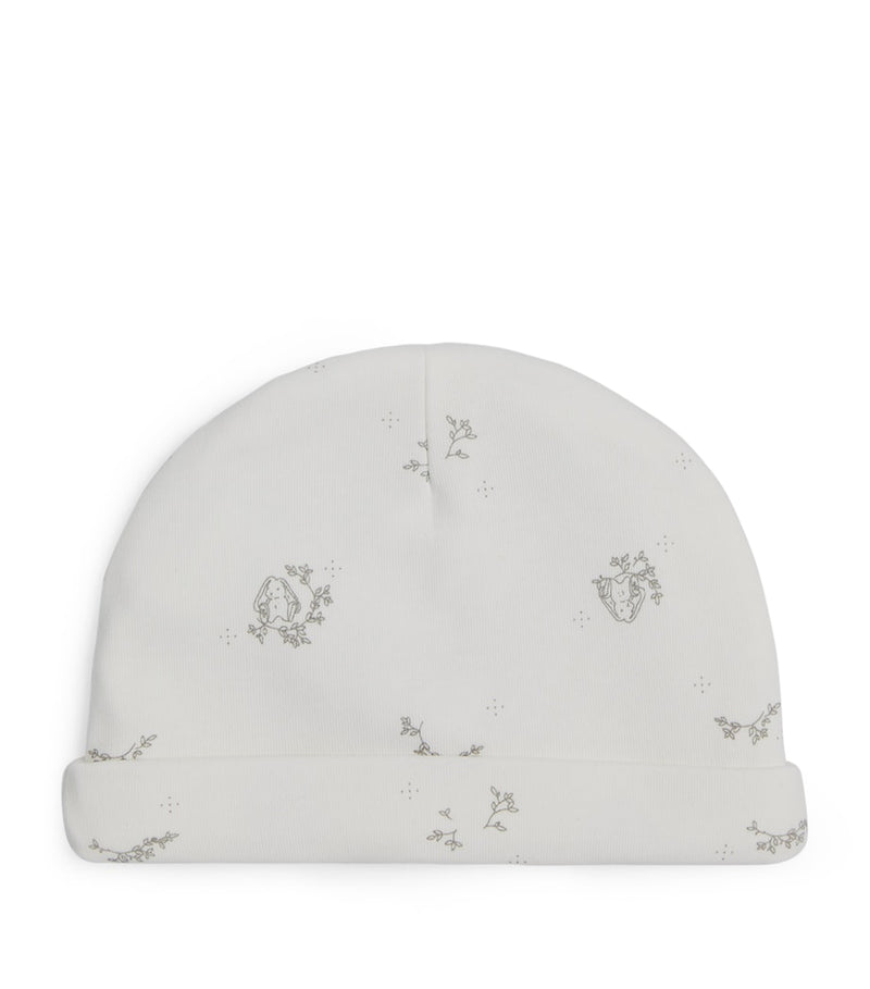 Tartine et Chocolat Augustin rabbit hat 1-12 months (British brand)