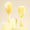 Nature Spell detangler brush yellow, UK version