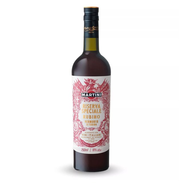 Martini Riserva Speciale Rubino Vermouth Aperitivo   75cl