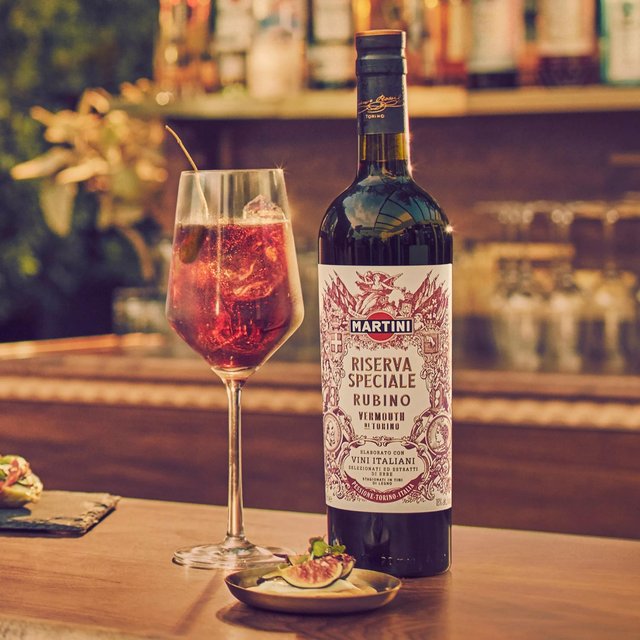 Martini Riserva Speciale Rubino Vermouth Aperitivo   75cl