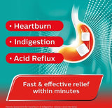 Rennie Spearmint Heartburn & Indigestion Relief 24 Tablets GOODS Superdrug   