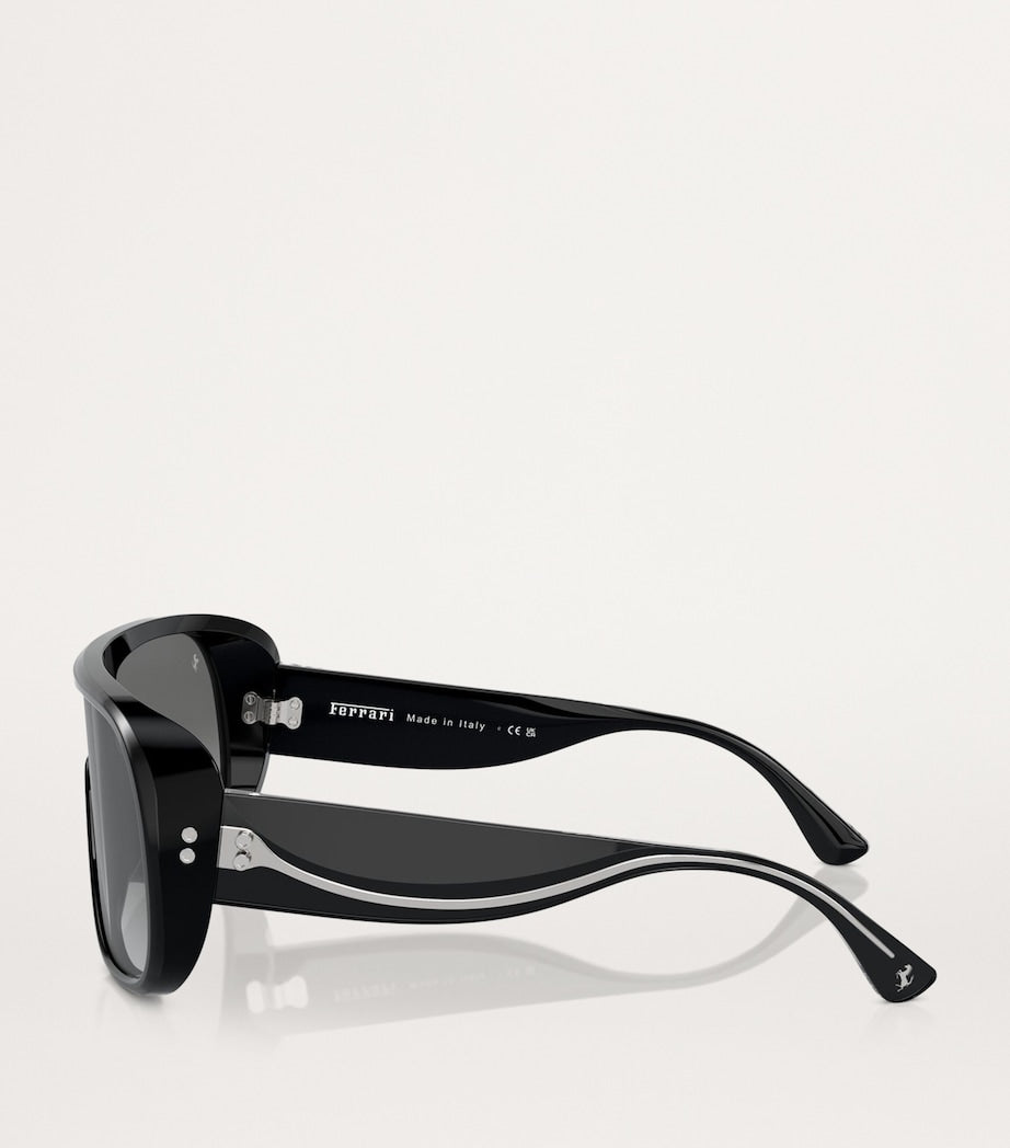 Ferrari FH2006U acetate sunglasses, UK version