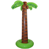Smiffys inflatable palm tree large 165cm, UK version