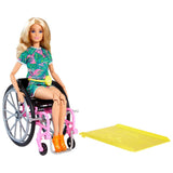 Barbie Doll with Wheelchair GOODS Sainsburys   