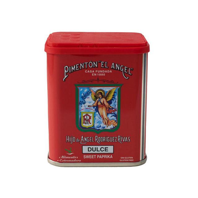 Pimenton el Angel Spanish Sweet Smoked Paprika   75g GOODS M&S   