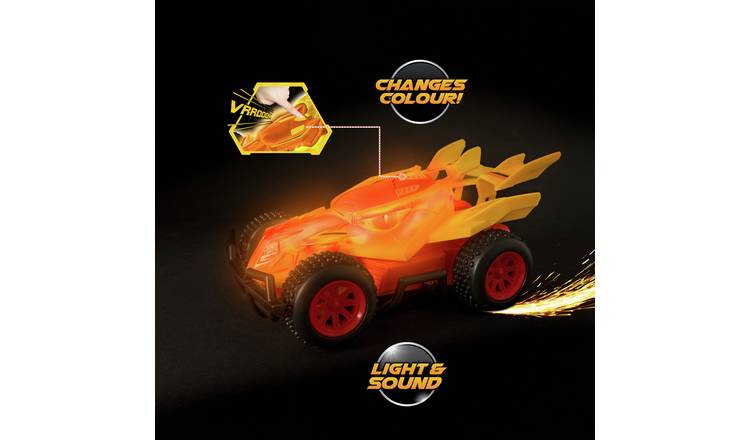 Teamsterz Lights and Sounds Colour Change Monster Truck