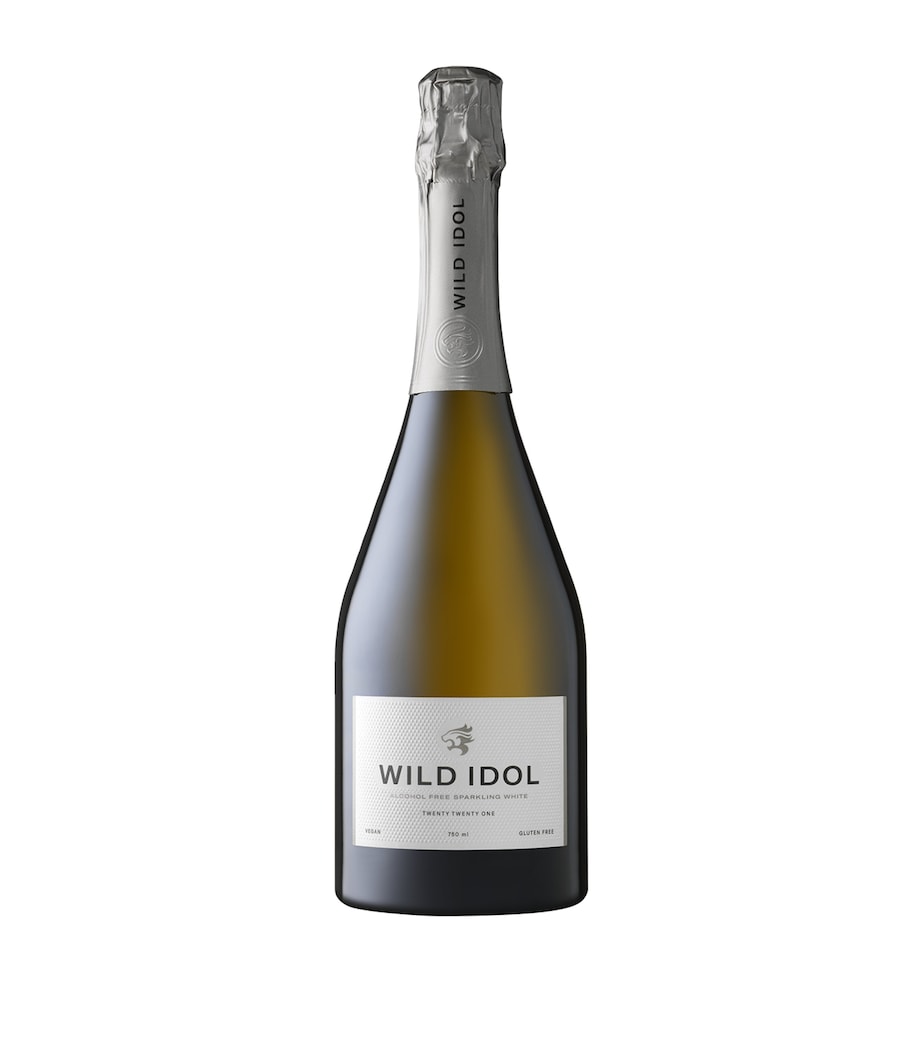 Wild Idol Alcohol-Free Brut sparkling wine 75cl (British brand)