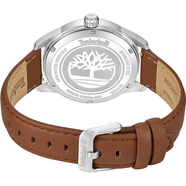 Timberland men's Fern Row watch blue dial, UK version