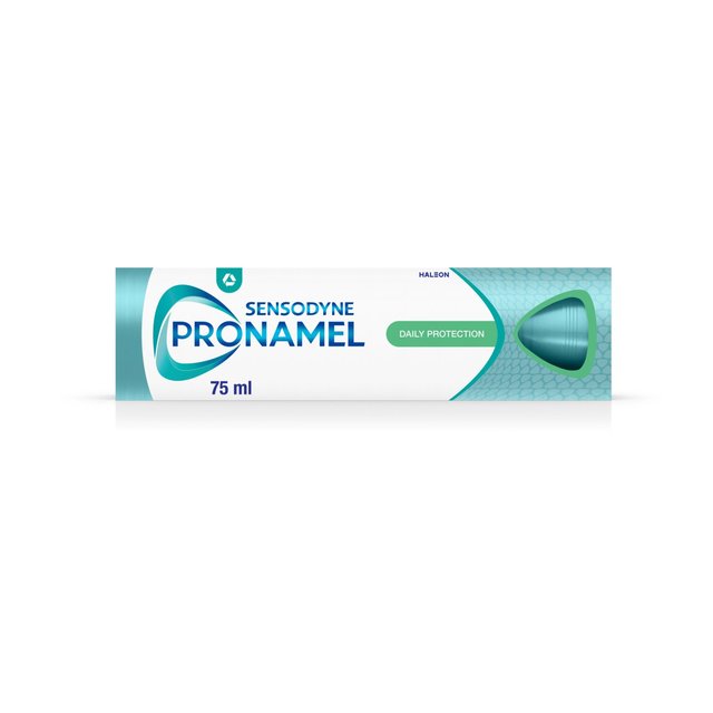 Sensodyne Pronamel Daily Enamel Protection Sensitive Toothpaste   75ml GOODS M&S   