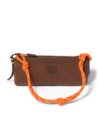 Miu Miu Gabardine Pouch, imported from the UK
