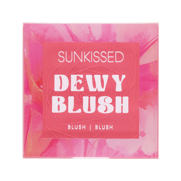 Sunkissed Dewy Blush blusher 8.5g, UK version