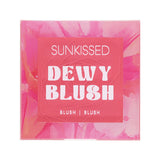 Sunkissed Dewy Blush blusher 8.5g, UK version