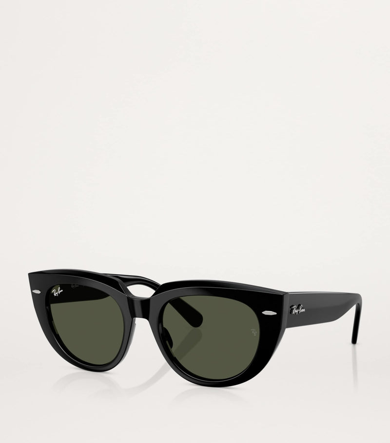 Ray-Ban Doreen sunglasses cat eye clubmaster - British product